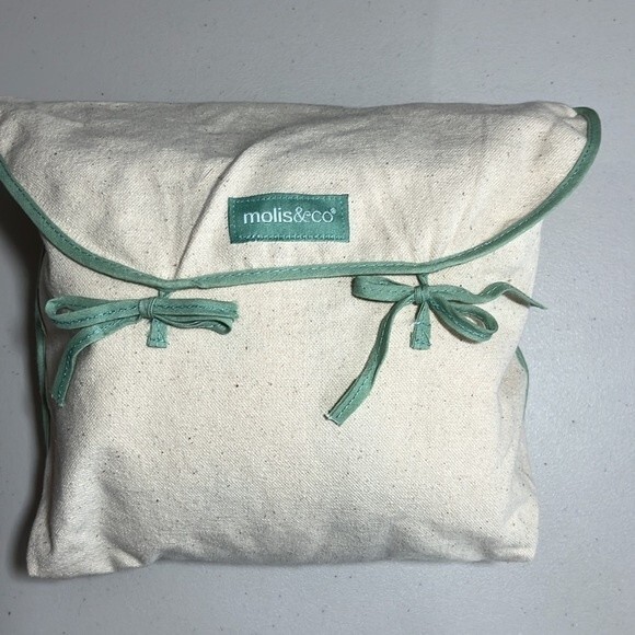 Molis & Co. Winter  Baby Sleeping Bag Sak Soze Medium Star Print Soft and Warm - Picture 7 of 7